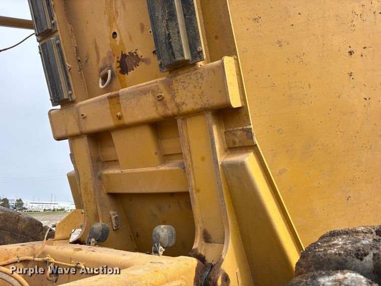 image for item FK1284 2014 Caterpillar 740B articulated haul truck