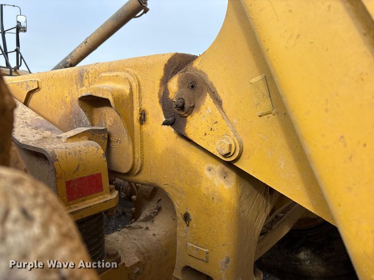 image for item FK1284 2014 Caterpillar 740B articulated haul truck