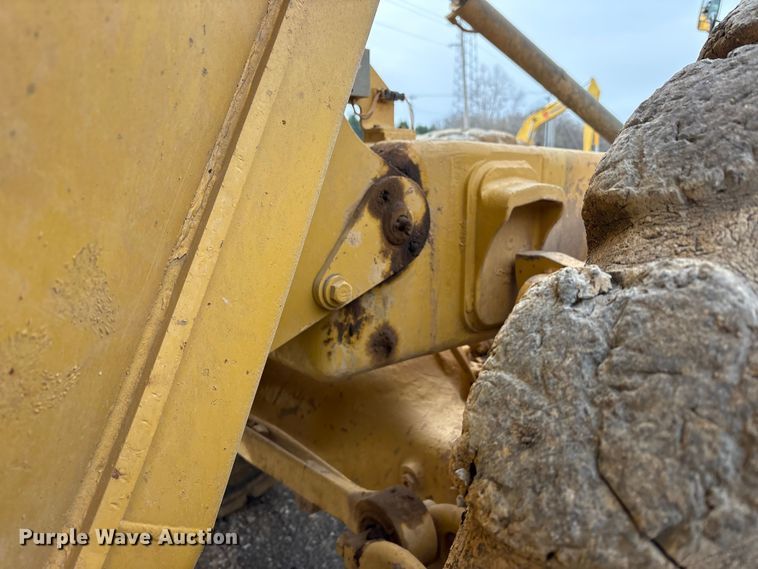 image for item FK1284 2014 Caterpillar 740B articulated haul truck