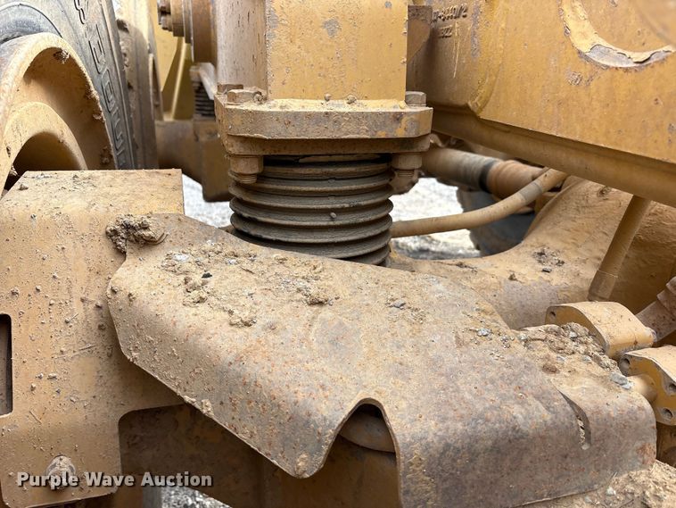 image for item FK1284 2014 Caterpillar 740B articulated haul truck