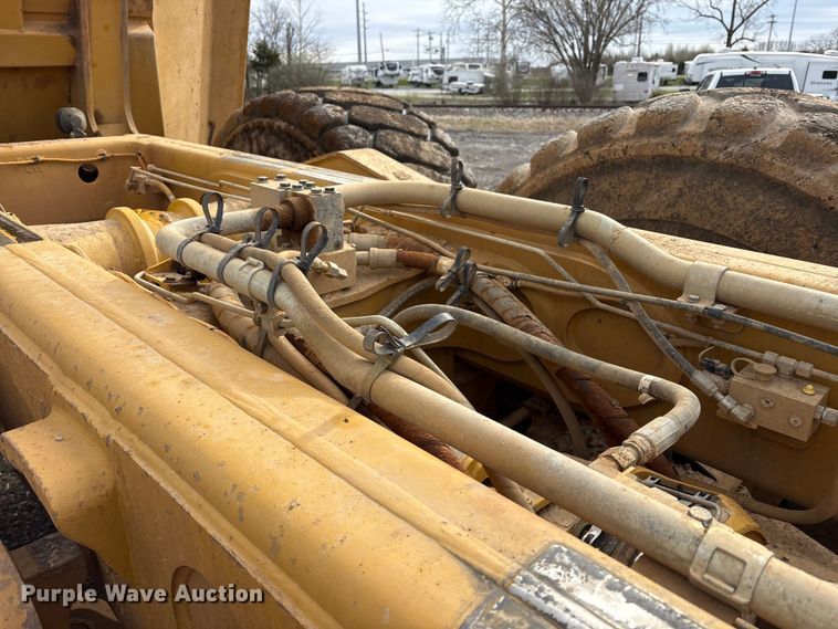 image for item FK1284 2014 Caterpillar 740B articulated haul truck