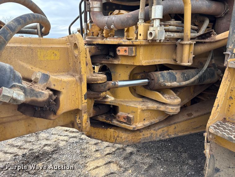 image for item FK1284 2014 Caterpillar 740B articulated haul truck