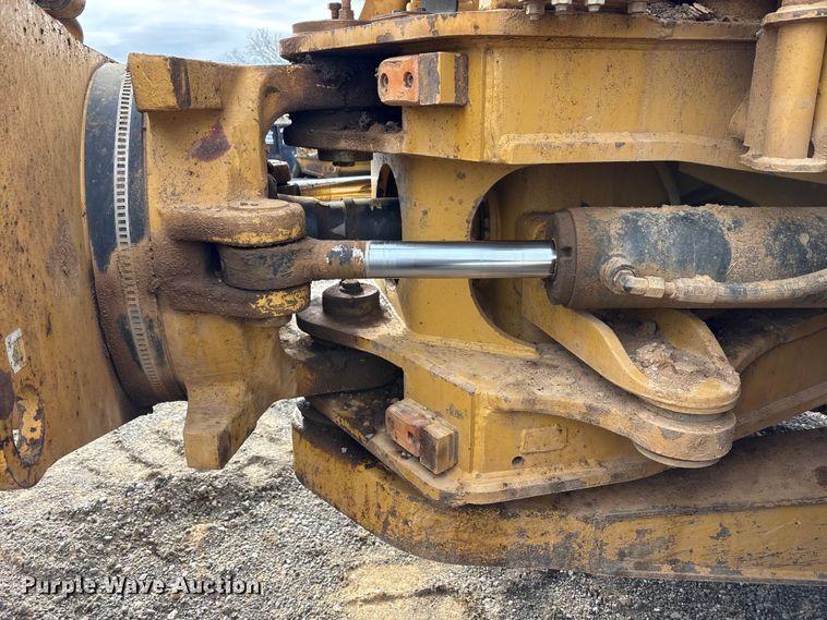 image for item FK1284 2014 Caterpillar 740B articulated haul truck