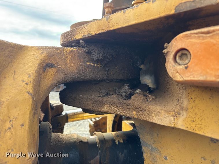 image for item FK1284 2014 Caterpillar 740B articulated haul truck