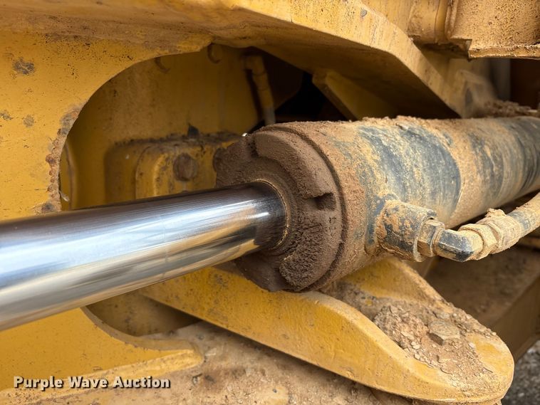 image for item FK1284 2014 Caterpillar 740B articulated haul truck