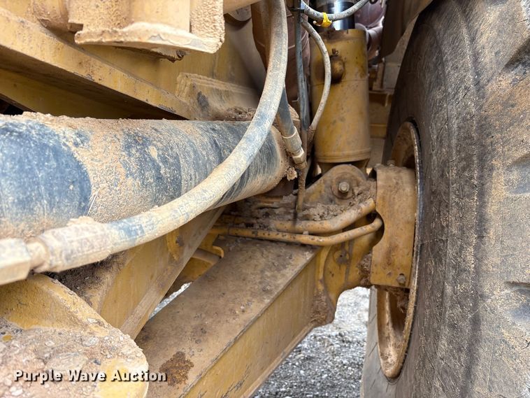 image for item FK1284 2014 Caterpillar 740B articulated haul truck