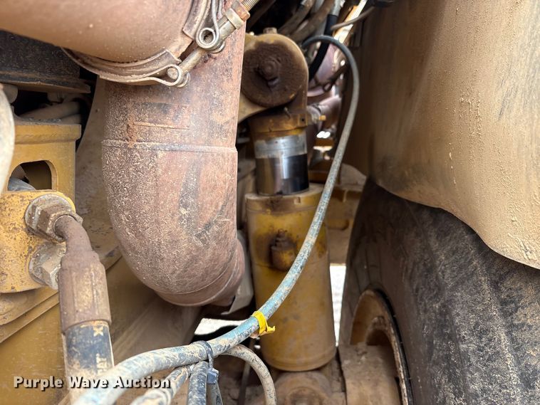 image for item FK1284 2014 Caterpillar 740B articulated haul truck