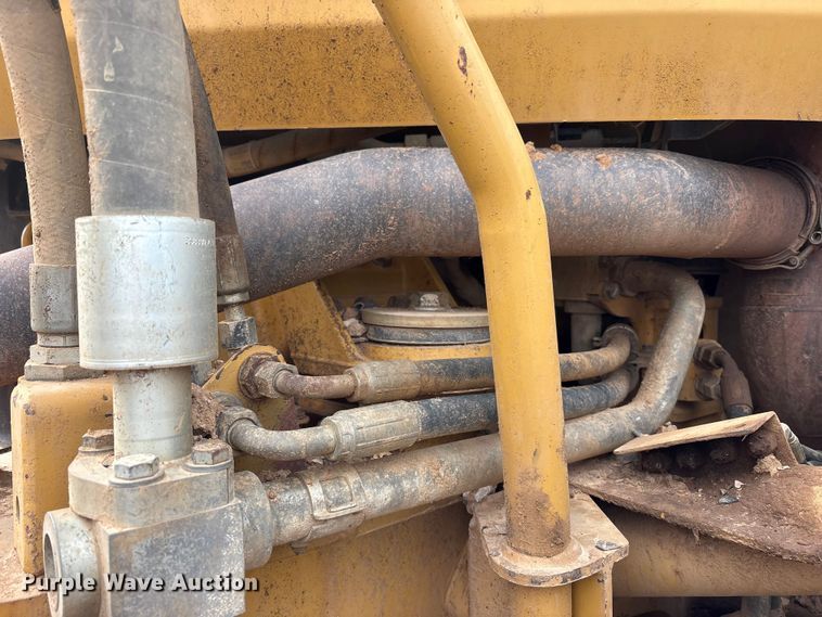 image for item FK1284 2014 Caterpillar 740B articulated haul truck