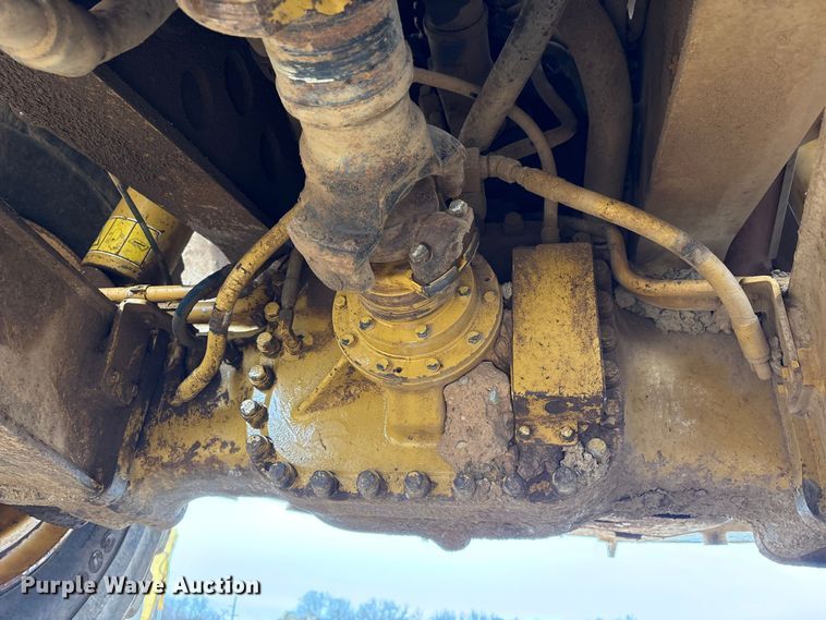 image for item FK1284 2014 Caterpillar 740B articulated haul truck