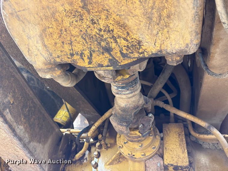 image for item FK1284 2014 Caterpillar 740B articulated haul truck