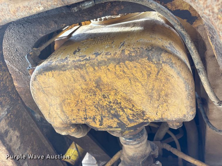 image for item FK1284 2014 Caterpillar 740B articulated haul truck