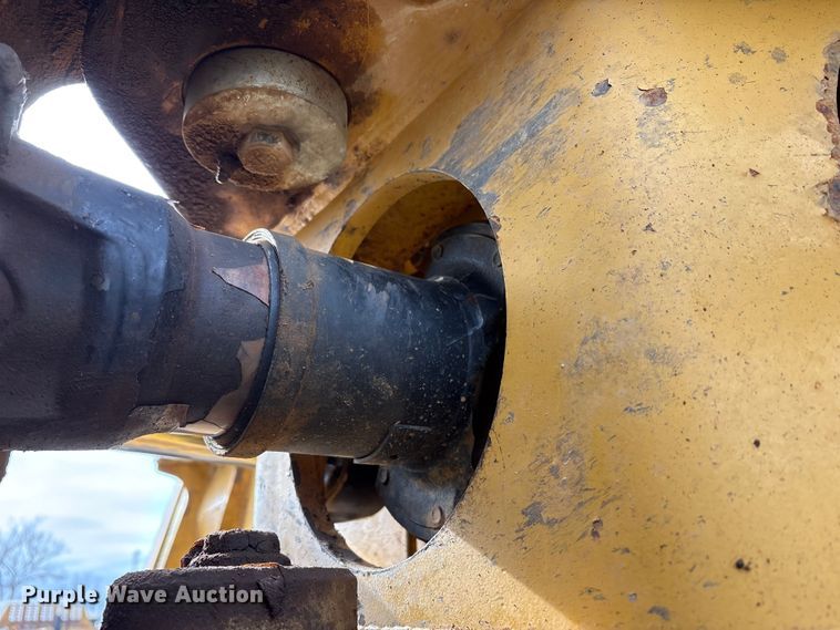 image for item FK1284 2014 Caterpillar 740B articulated haul truck