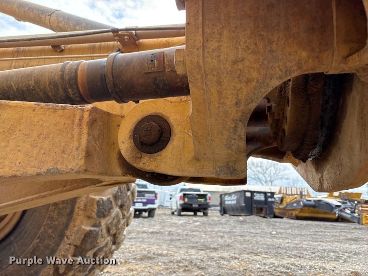 image for item FK1284 2014 Caterpillar 740B articulated haul truck