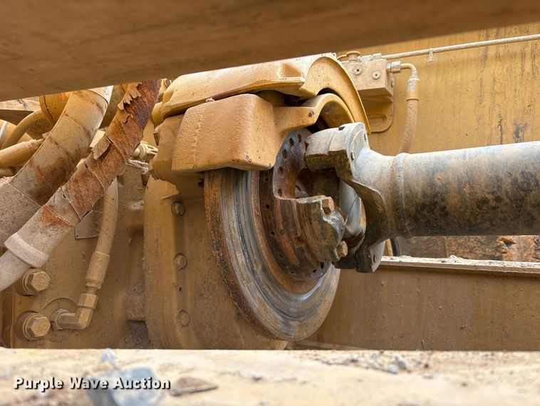 image for item FK1284 2014 Caterpillar 740B articulated haul truck