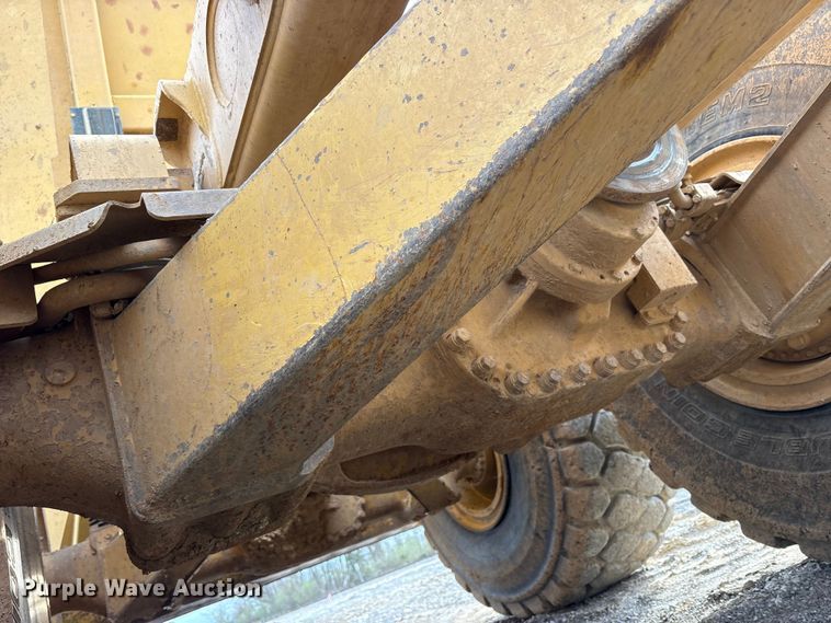 image for item FK1284 2014 Caterpillar 740B articulated haul truck