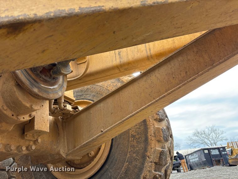 image for item FK1284 2014 Caterpillar 740B articulated haul truck