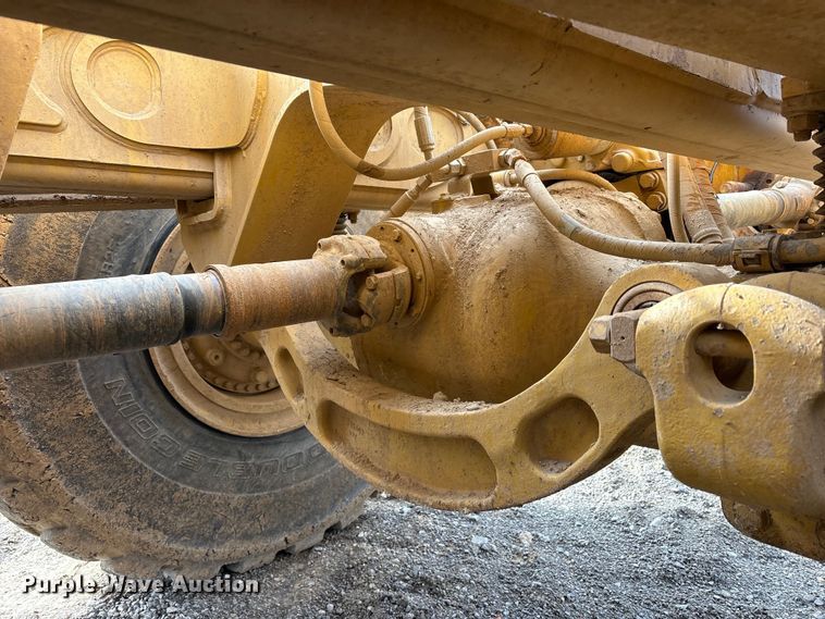 image for item FK1284 2014 Caterpillar 740B articulated haul truck