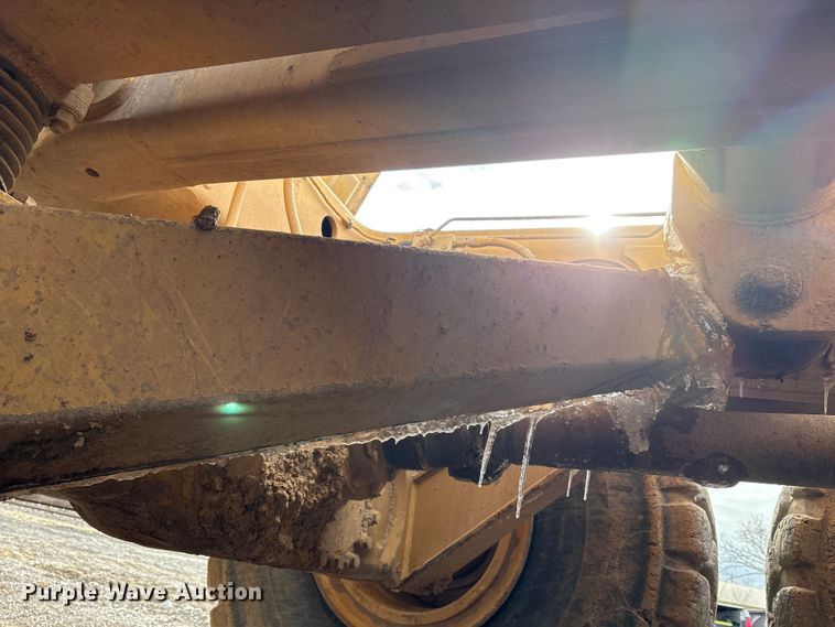 image for item FK1284 2014 Caterpillar 740B articulated haul truck