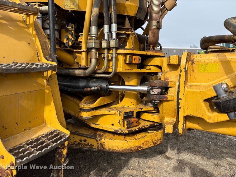 image for item FK1284 2014 Caterpillar 740B articulated haul truck