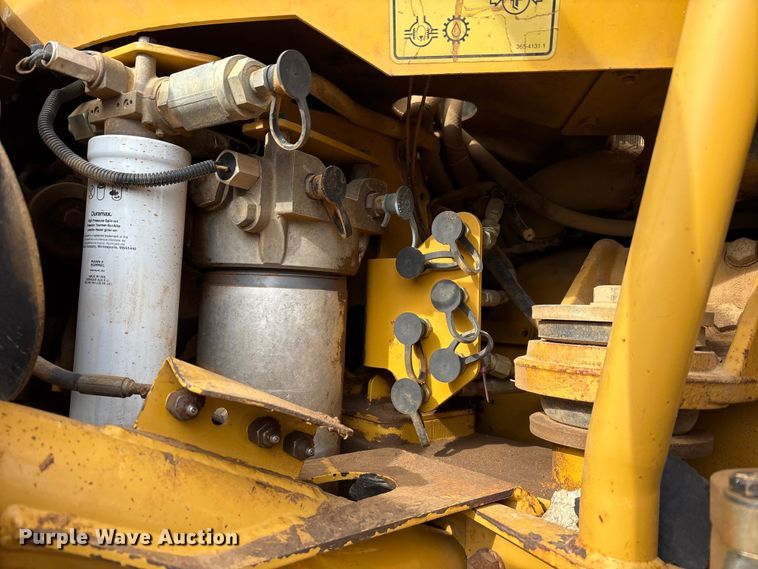 image for item FK1284 2014 Caterpillar 740B articulated haul truck