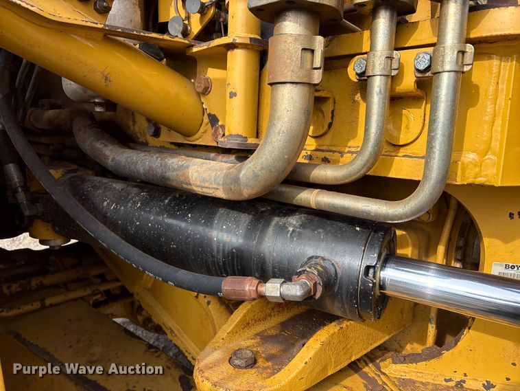 image for item FK1284 2014 Caterpillar 740B articulated haul truck