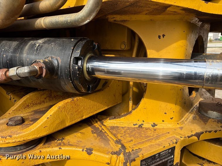 image for item FK1284 2014 Caterpillar 740B articulated haul truck