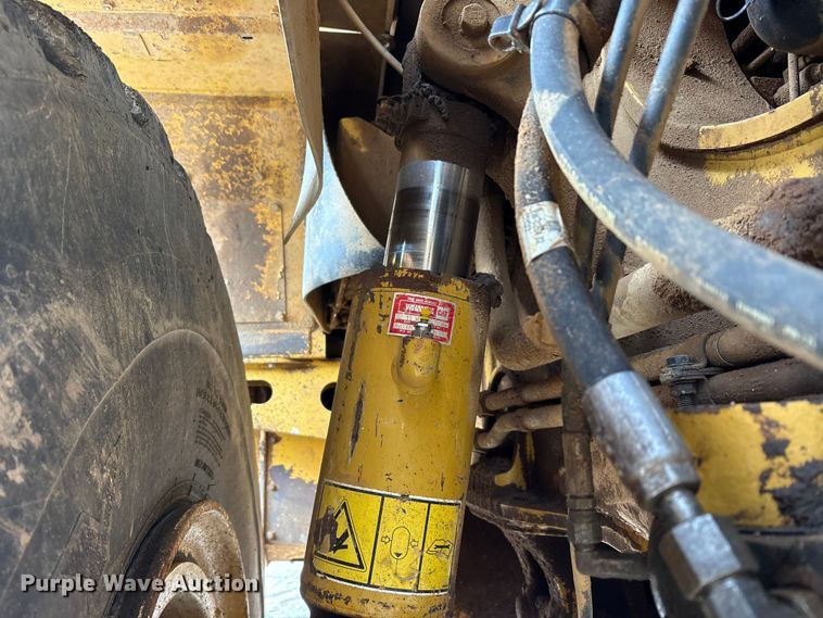 image for item FK1284 2014 Caterpillar 740B articulated haul truck