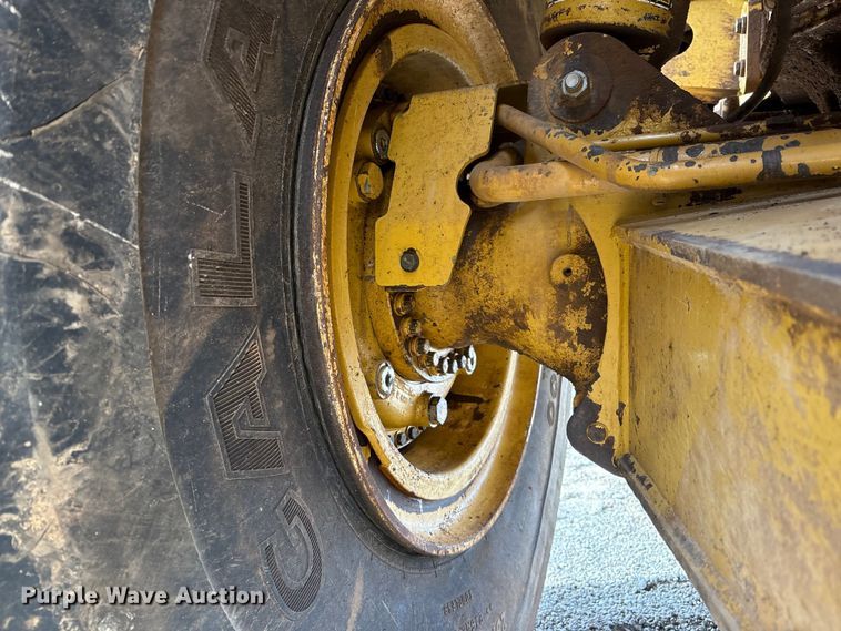 image for item FK1284 2014 Caterpillar 740B articulated haul truck