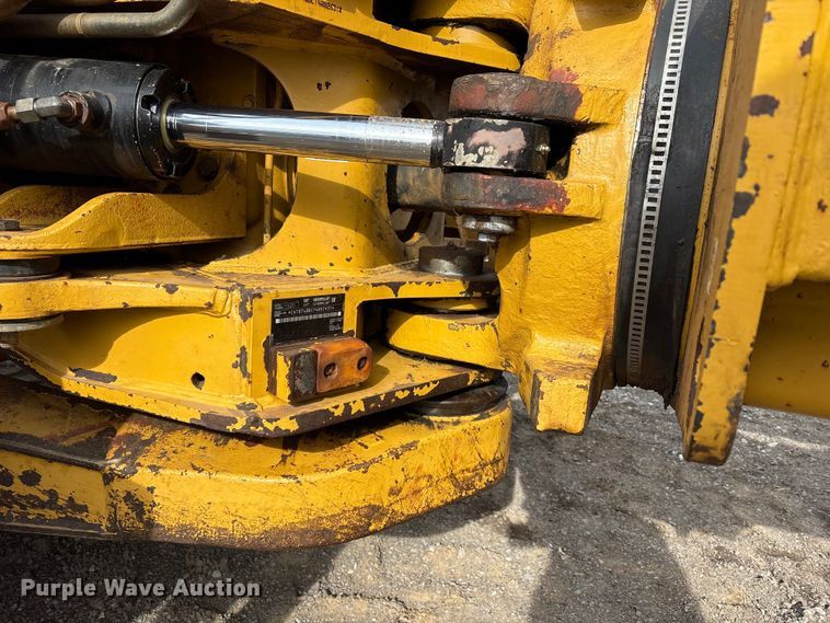 image for item FK1284 2014 Caterpillar 740B articulated haul truck