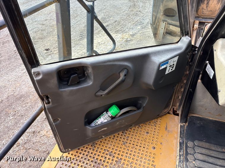 image for item FK1284 2014 Caterpillar 740B articulated haul truck