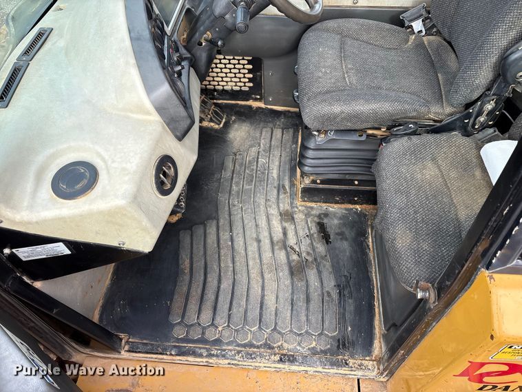 image for item FK1284 2014 Caterpillar 740B articulated haul truck