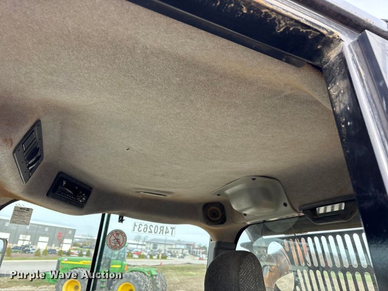 image for item FK1284 2014 Caterpillar 740B articulated haul truck