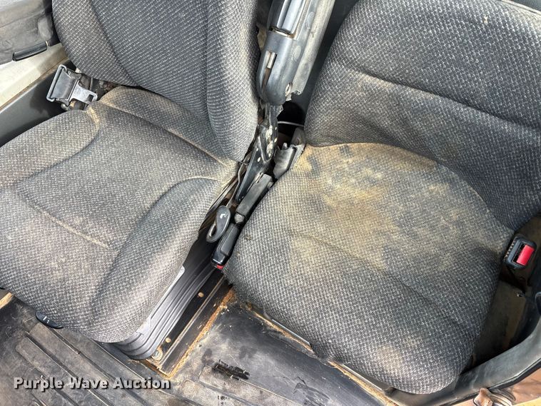 image for item FK1284 2014 Caterpillar 740B articulated haul truck