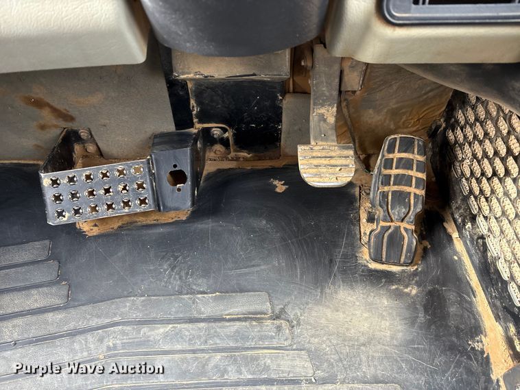 image for item FK1284 2014 Caterpillar 740B articulated haul truck