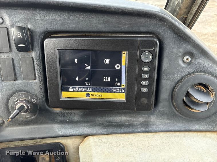 image for item FK1284 2014 Caterpillar 740B articulated haul truck