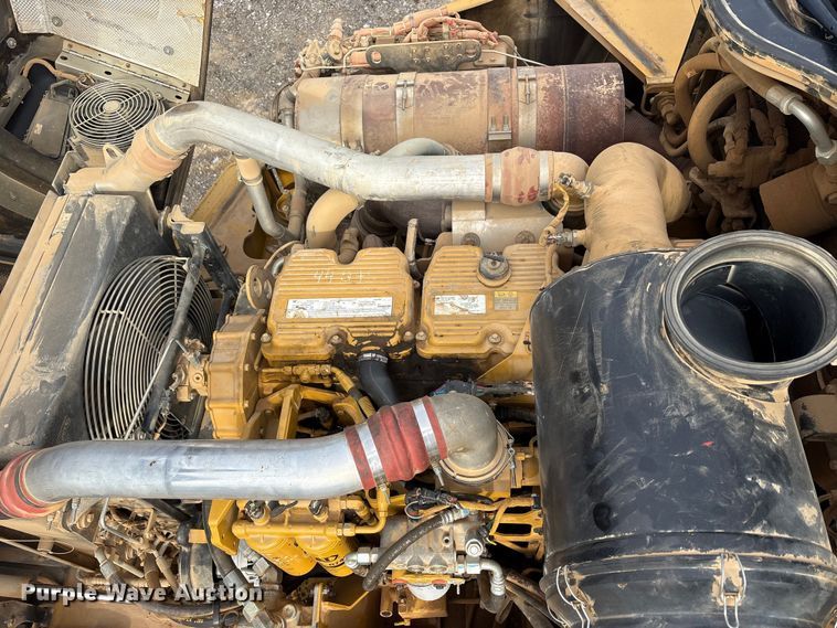 image for item FK1284 2014 Caterpillar 740B articulated haul truck