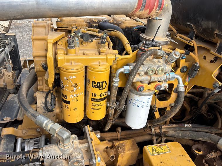 image for item FK1284 2014 Caterpillar 740B articulated haul truck