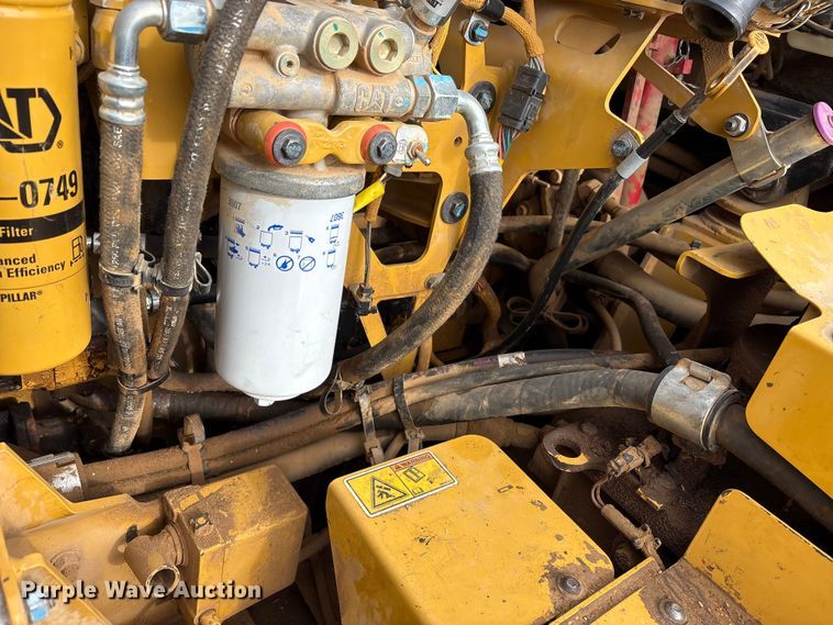 image for item FK1284 2014 Caterpillar 740B articulated haul truck