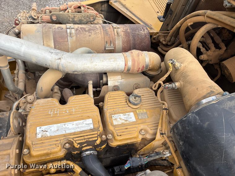 image for item FK1284 2014 Caterpillar 740B articulated haul truck