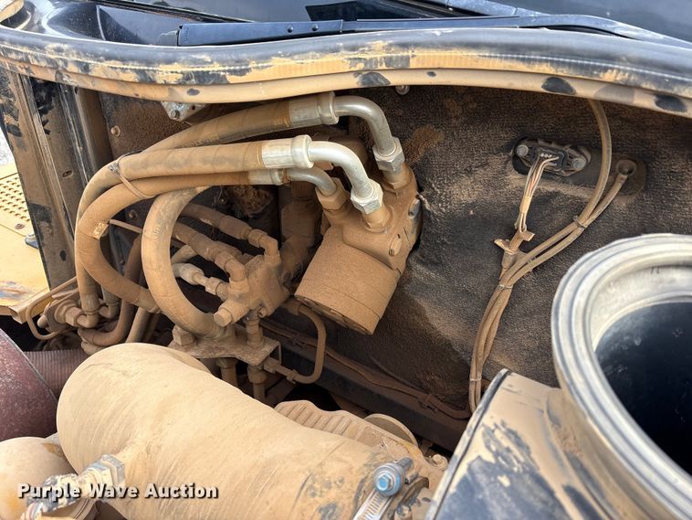 image for item FK1284 2014 Caterpillar 740B articulated haul truck