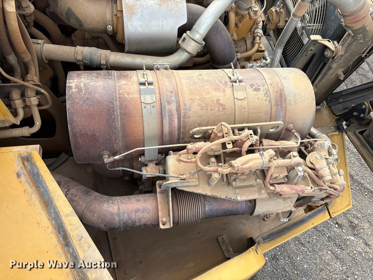 image for item FK1284 2014 Caterpillar 740B articulated haul truck