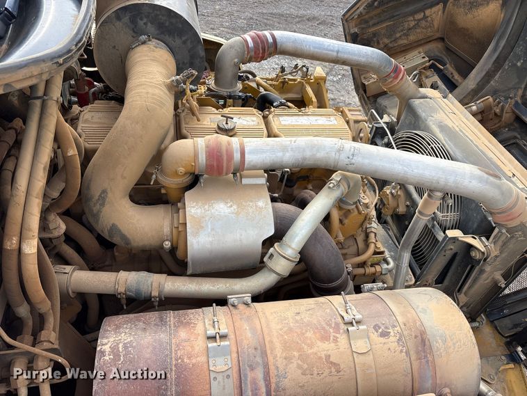 image for item FK1284 2014 Caterpillar 740B articulated haul truck