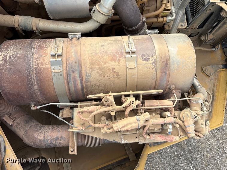 image for item FK1284 2014 Caterpillar 740B articulated haul truck