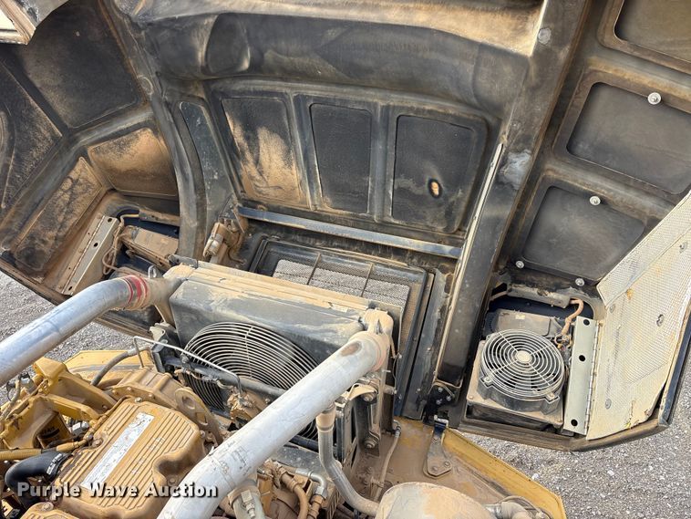 image for item FK1284 2014 Caterpillar 740B articulated haul truck