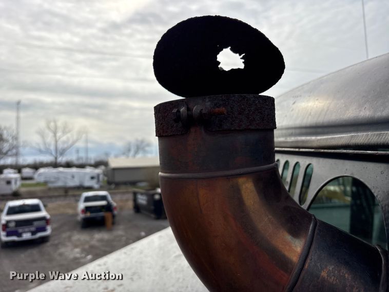 image for item FK1284 2014 Caterpillar 740B articulated haul truck