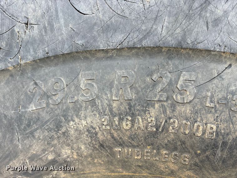 image for item FK1284 2014 Caterpillar 740B articulated haul truck