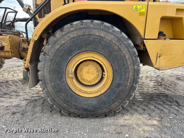 image for item FK1284 2014 Caterpillar 740B articulated haul truck