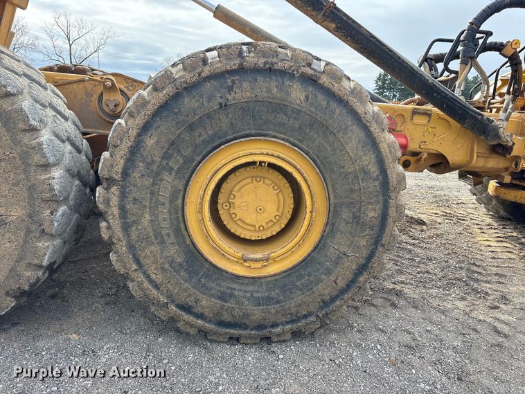 image for item FK1284 2014 Caterpillar 740B articulated haul truck