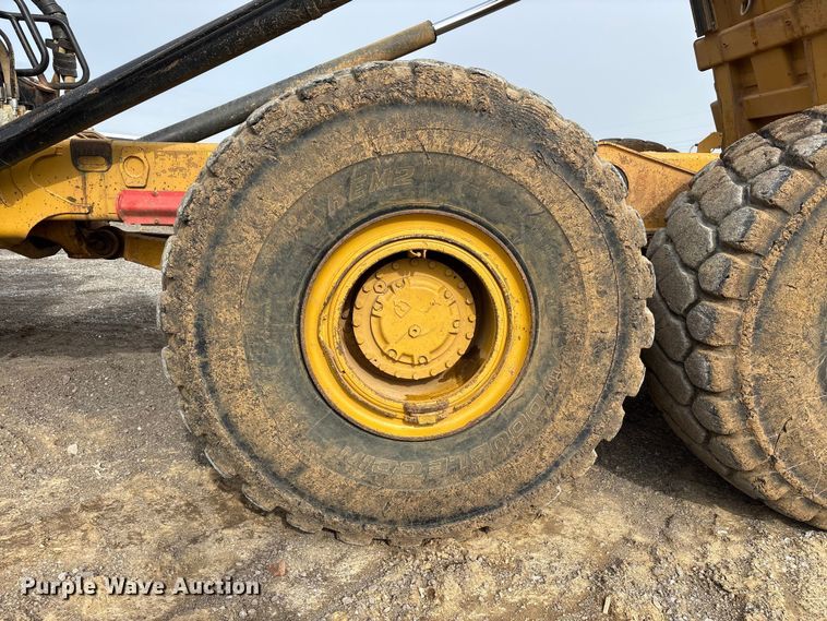 image for item FK1284 2014 Caterpillar 740B articulated haul truck