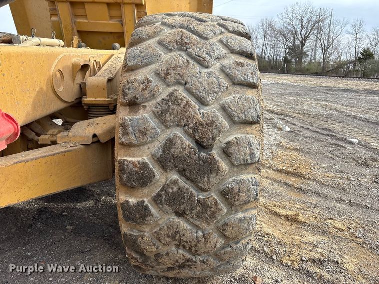 image for item FK1284 2014 Caterpillar 740B articulated haul truck